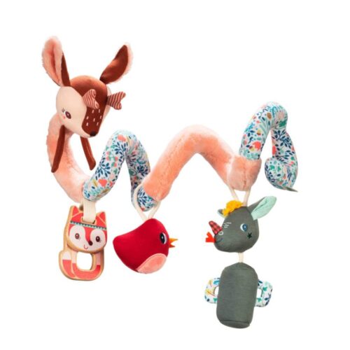 Lilliputiens aktivna spirala Stella