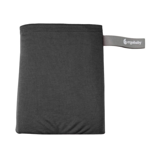 Ergobaby Aura marama Sustainable Knit – Soft Black