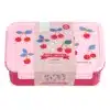 BBCHPI78-LR-4-Bento-lunch-box-Cherries A Little Lovely Company posuda za užinu Cherries