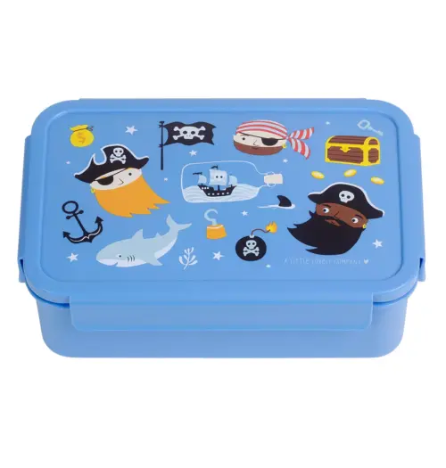 BBPIBU76-LR-1-Bento-lunch-box-Pirates A Little Lovely Company kutija za užinu Pirates