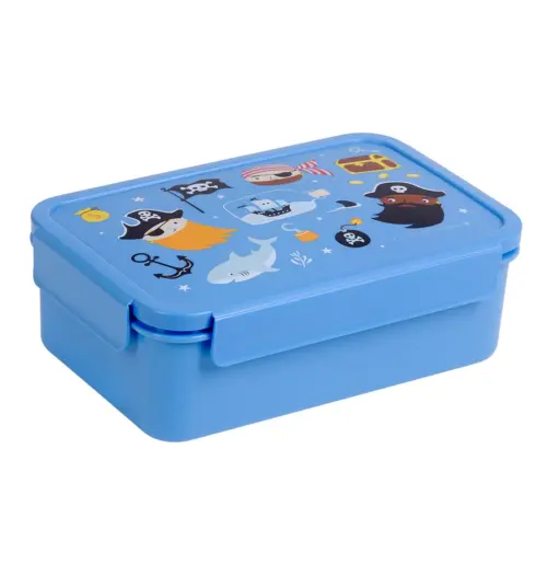 BBPIBU76-LR-2-Bento-lunch-box-Pirates A Little Lovely Company kutija za užinu Pirates