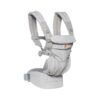 Ergobaby Omni360 Cool Air biserno siva