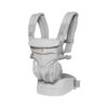 Ergobaby Omni360 Cool Air biserno siva