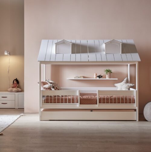 BEACH HOUSE basic bed kućica na plaži 90x200