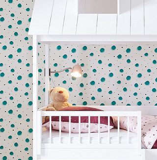 Lifetime Kidsrooms Zaštitna ogradica sa prečkama