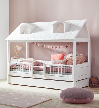 BEACH HOUSE basic bed kućica na plaži 90x200