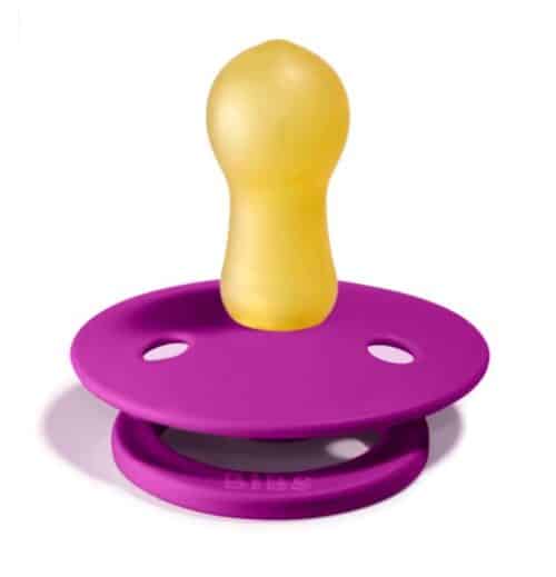 BIBS duda- Orchide 0-6mj