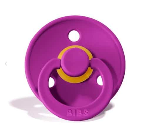 BIBS duda- Orchide 0-6mj