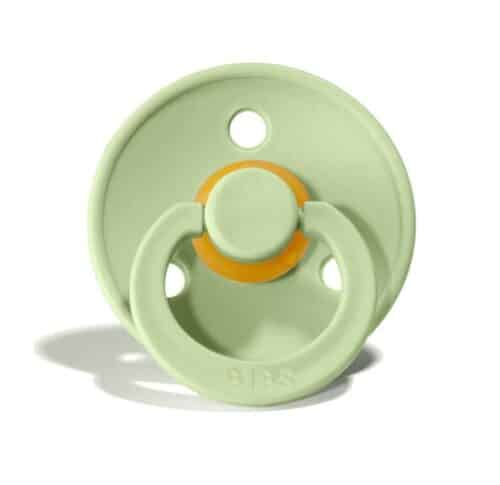 BIBS-PISTACHIO BIBS duda-Baby pistacija 0-6mj