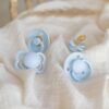 BIBS Try-it kolekcija Baby blue 0-6mj