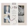 BIBS pokon set Baby Blue
