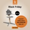 Stokke Nomi White Promocija