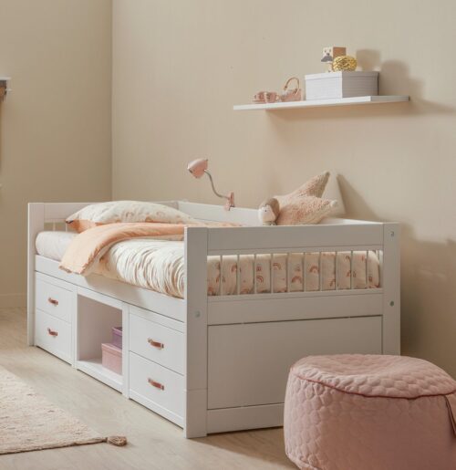 Cabin krevet Breeze sa ladicama - promocija