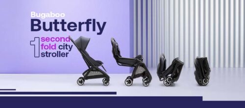 Bugaboo Butterfly - izložbeni primjerak