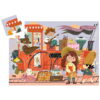 Djeco puzzle Mia na putovanju