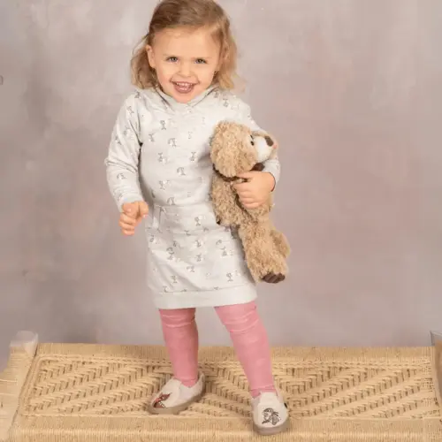 Nanga šlapice Bambi 31-35