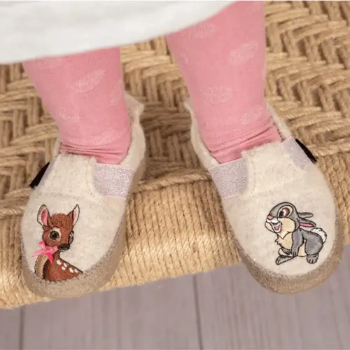 Nanga šlapice Bambi 31-35