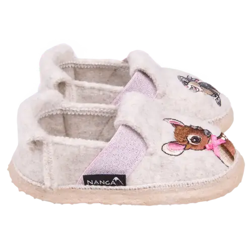 Nanga šlapice Bambi 31-35