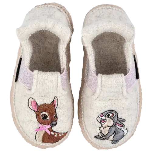 Nanga šlapice Bambi 31-35