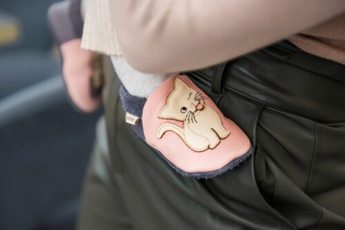 Baobaby Cipelice klasične Cat’s Kiss Roze M