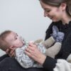 Baobaby Cipelice sandalice Stars Grey S