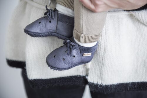 Baobaby Cipelice sandalice Stars Grey S