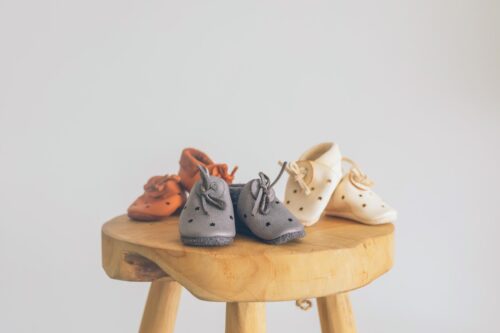 Baobaby Cipelice sandalice Stars Grey S