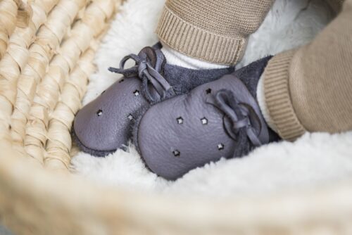 Baobaby Cipelice sandalice Stars Grey S