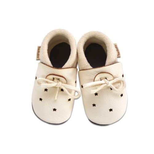 Baobaby Cipelice sandalice Stars White XS