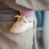 Baobaby Cipelice sandalice Stars White XS
