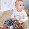 Baobaby Cipelice klasične Spikey Curry L (12-18mj)