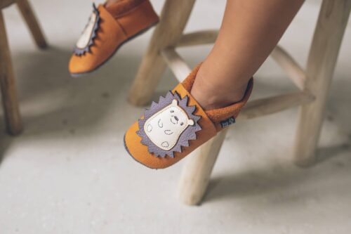 Baobaby Cipelice klasične Spikey Curry L (12-18mj)