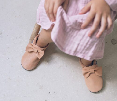 Baobaby Cipelice piruetice Powder S