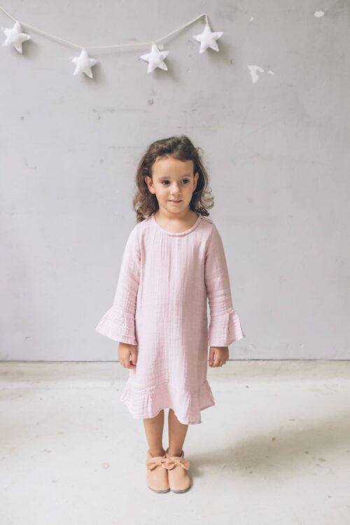 Baobaby Cipelice piruetice Powder S