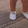 Baobaby Cipelice sandalice Stars White XS