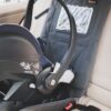 BeSafe Zaštita za tablet i sjedalo automobila