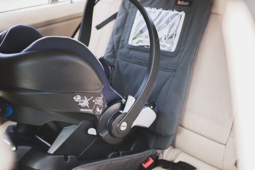 BeSafe Zaštita za tablet i sjedalo automobila