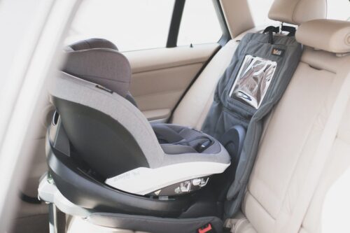 BeSafe Zaštita za tablet i sjedalo automobila