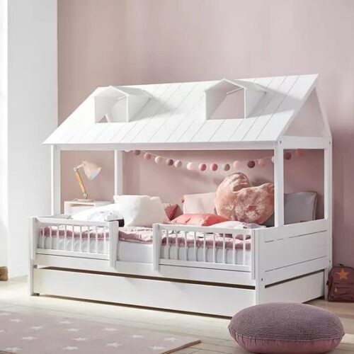 BEACH HOUSE basic bed kućica na plaži 90x200