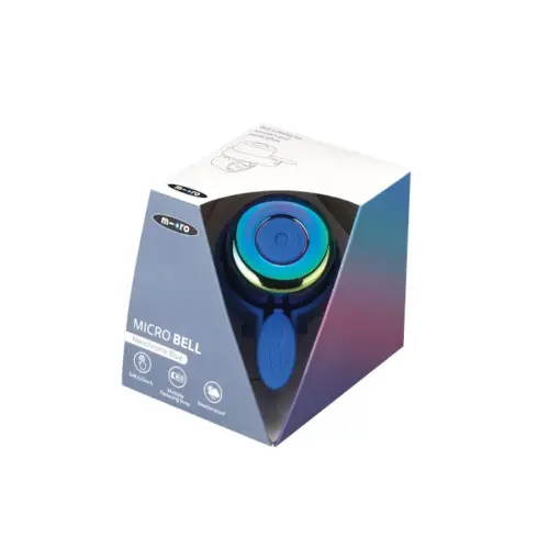 Bell-Blue-Neochrome-AC4715-1 Micro Zvono Neochrome plavo