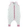 molis&co vreća za spavanje Bloom pink 3-6 mjeseci (0.5TOG)
