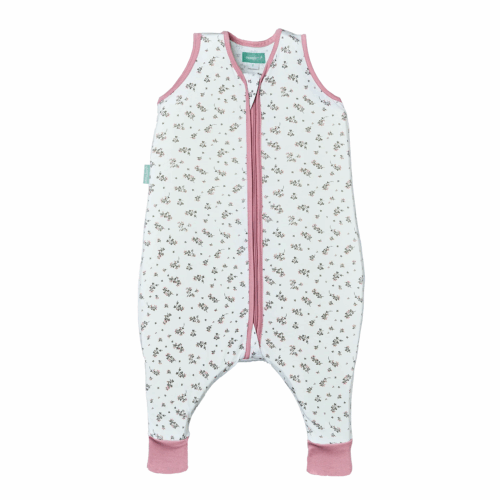 molis&co vreća za spavanje Bloom pink 1 god (0.5TOG)