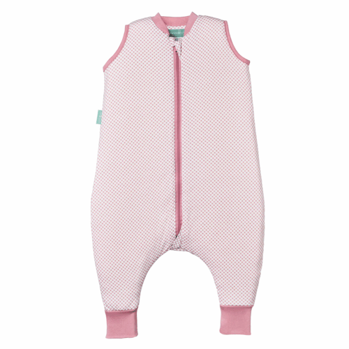 molis&co vreća za spavanje Vichy pink 3-6 mjeseci (1TOG)