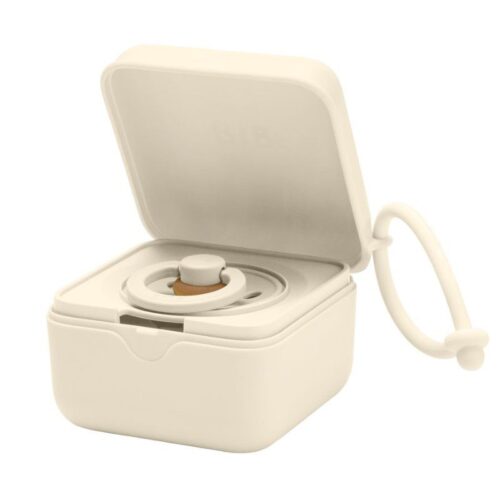 Bibs kutija za dudu Ivory