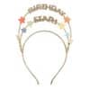 Rockahula rajf za kosu Birthday Star