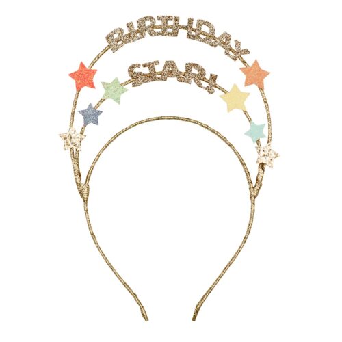 Rockahula rajf za kosu Birthday Star