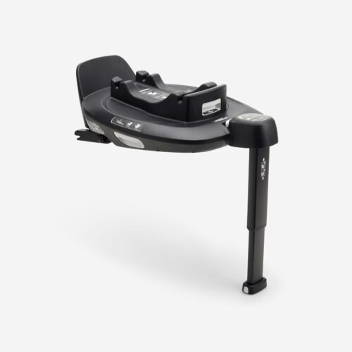 Bugaboo Turtle Air by Nuna autosjedalica Grey Melange i GRATIS ISOFIX baza