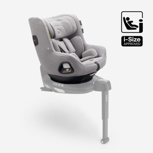 Bugaboo autosjedalica Owl - siva