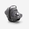 Bugaboo Turtle Air by Nuna autosjedalica Grey Melange i GRATIS ISOFIX baza