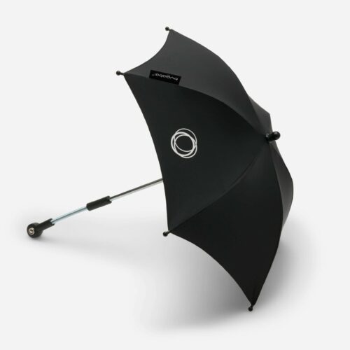 Bugaboo suncobran za kolica Black